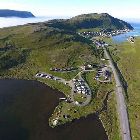 Hytte Camp Nordkapp - Basecamp Skarsvåg Extérieur photo