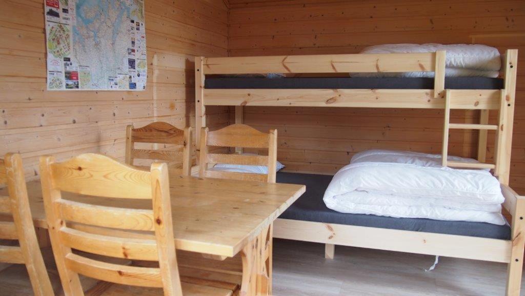 Hytte Camp Nordkapp - Basecamp Skarsvåg Chambre photo