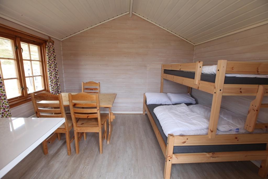 Hytte Camp Nordkapp - Basecamp Skarsvåg Extérieur photo