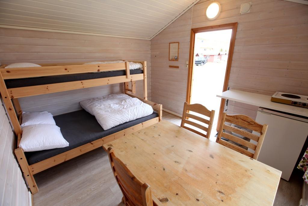 Hytte Camp Nordkapp - Basecamp Skarsvåg Extérieur photo