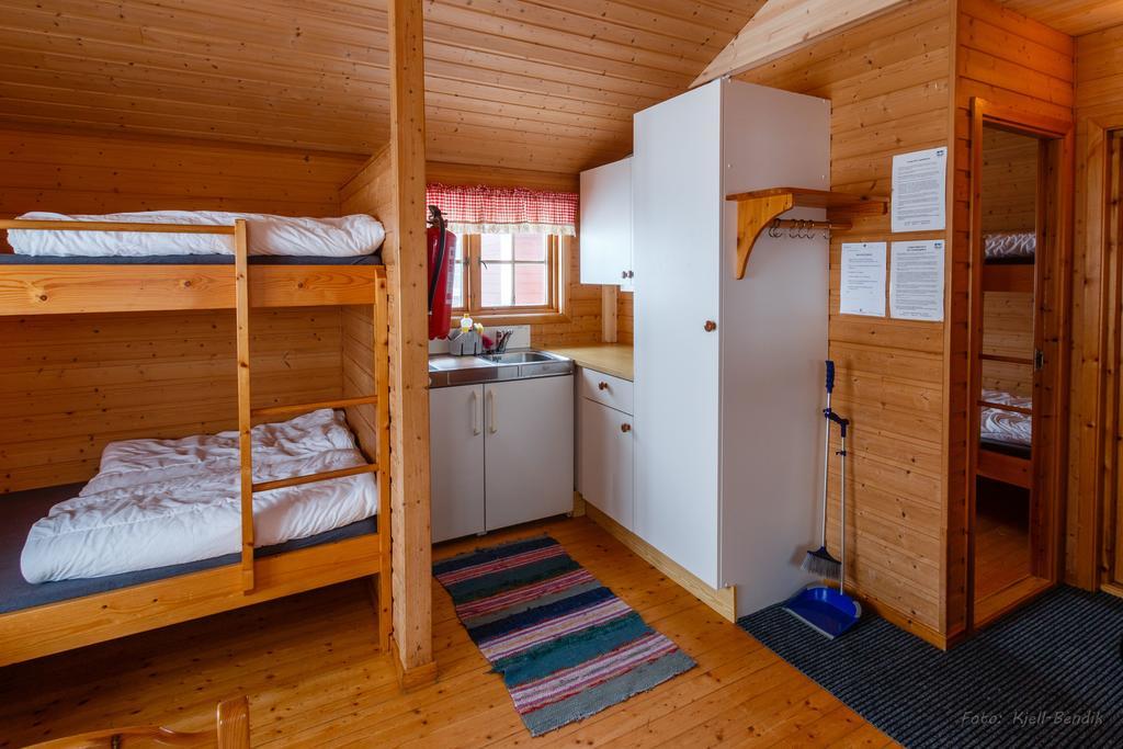Hytte Camp Nordkapp - Basecamp Skarsvåg Extérieur photo