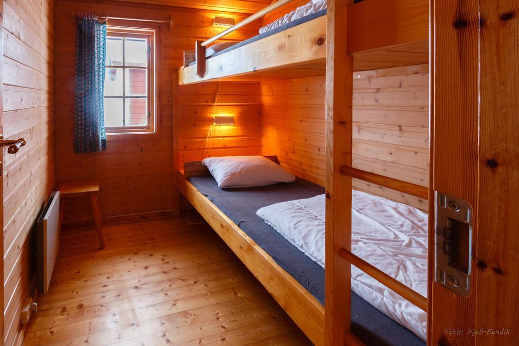 Hytte Camp Nordkapp - Basecamp Skarsvåg Extérieur photo