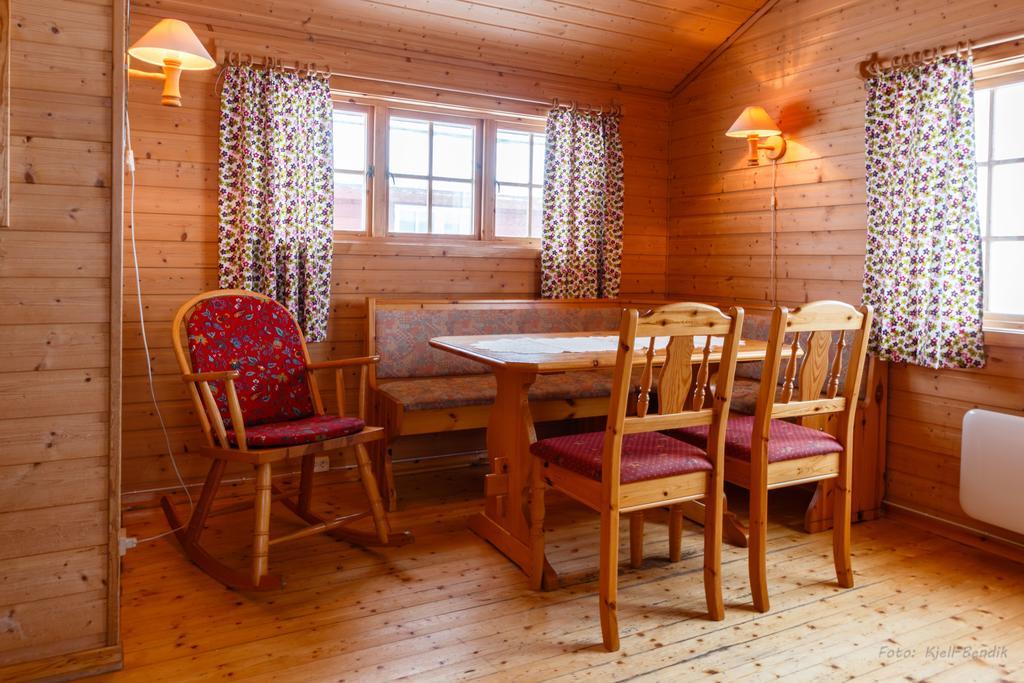 Hytte Camp Nordkapp - Basecamp Skarsvåg Extérieur photo