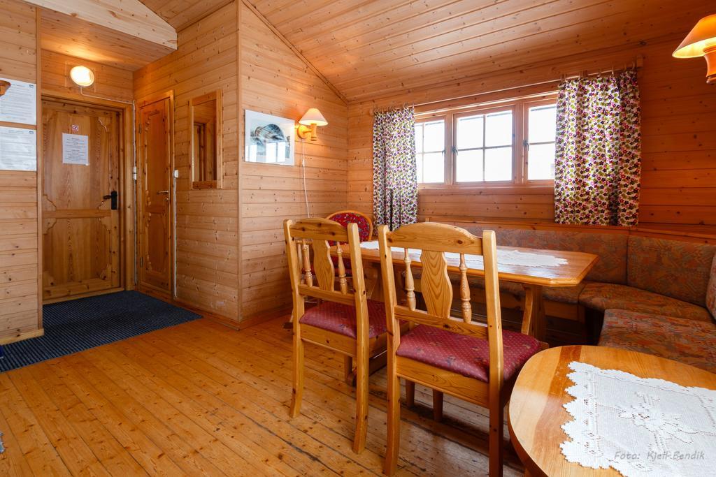 Hytte Camp Nordkapp - Basecamp Skarsvåg Extérieur photo