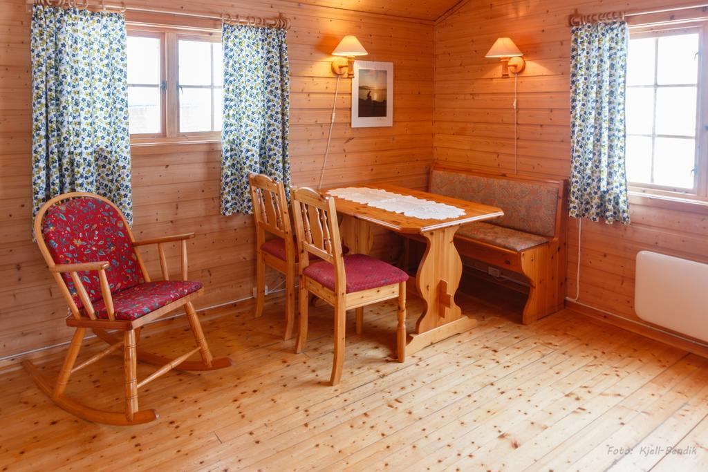 Hytte Camp Nordkapp - Basecamp Skarsvåg Extérieur photo