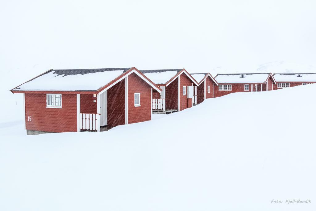 Hytte Camp Nordkapp - Basecamp Skarsvåg Extérieur photo