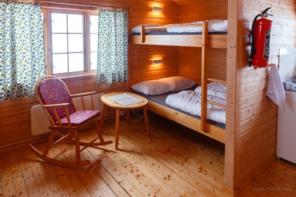 Hytte Camp Nordkapp - Basecamp Skarsvåg Extérieur photo