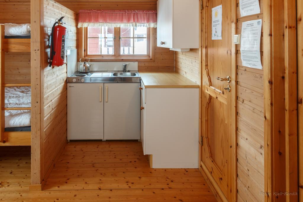 Hytte Camp Nordkapp - Basecamp Skarsvåg Extérieur photo