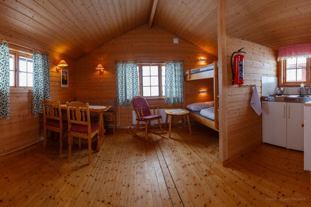 Hytte Camp Nordkapp - Basecamp Skarsvåg Extérieur photo