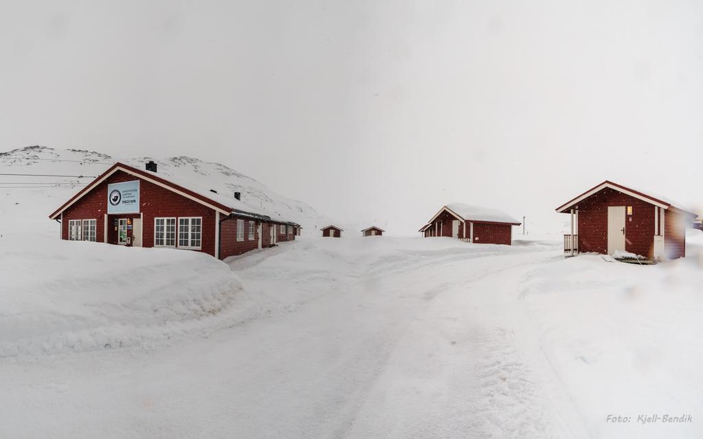 Hytte Camp Nordkapp - Basecamp Skarsvåg Extérieur photo