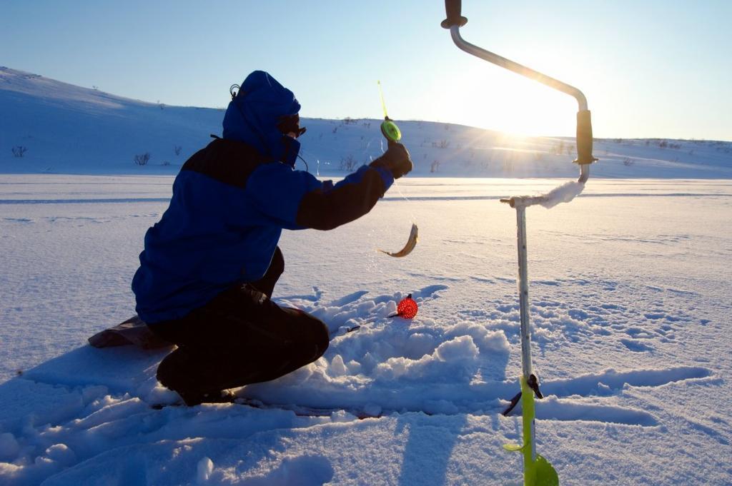 Hytte Camp Nordkapp - Basecamp Skarsvåg Extérieur photo