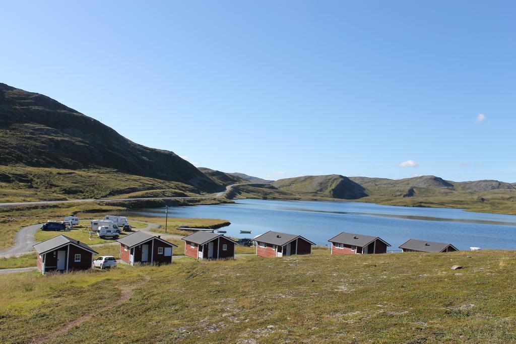 Hytte Camp Nordkapp - Basecamp Skarsvåg Extérieur photo