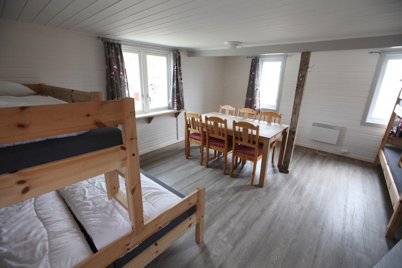Hytte Camp Nordkapp - Basecamp Skarsvåg Extérieur photo