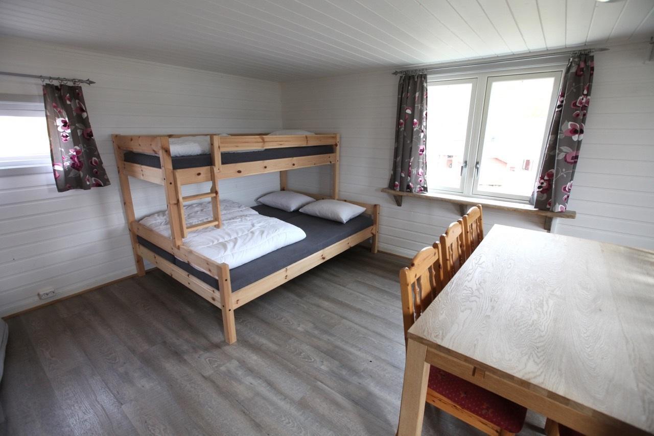 Hytte Camp Nordkapp - Basecamp Skarsvåg Extérieur photo