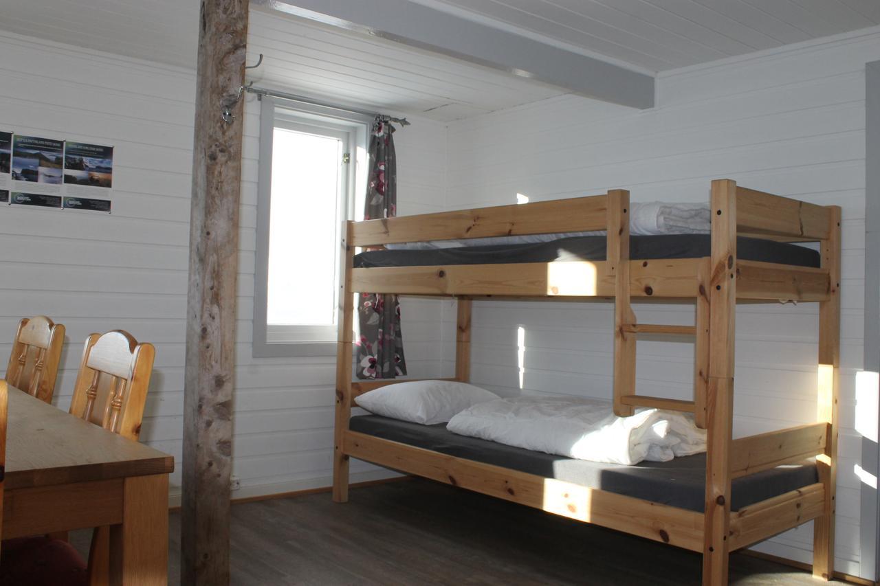 Hytte Camp Nordkapp - Basecamp Skarsvåg Extérieur photo