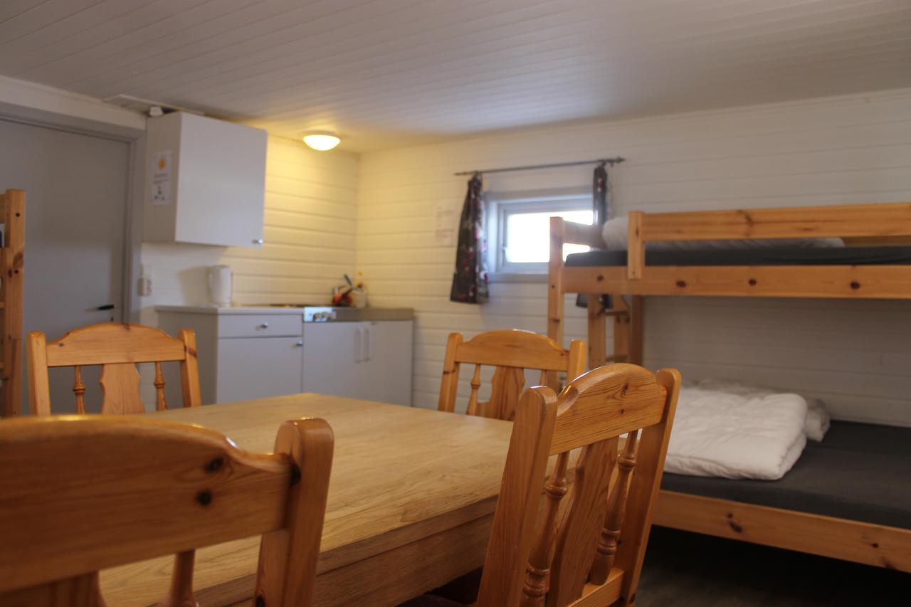Hytte Camp Nordkapp - Basecamp Skarsvåg Extérieur photo
