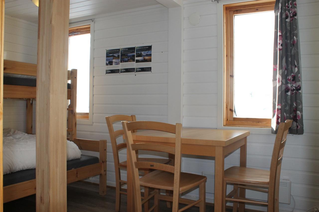 Hytte Camp Nordkapp - Basecamp Skarsvåg Extérieur photo