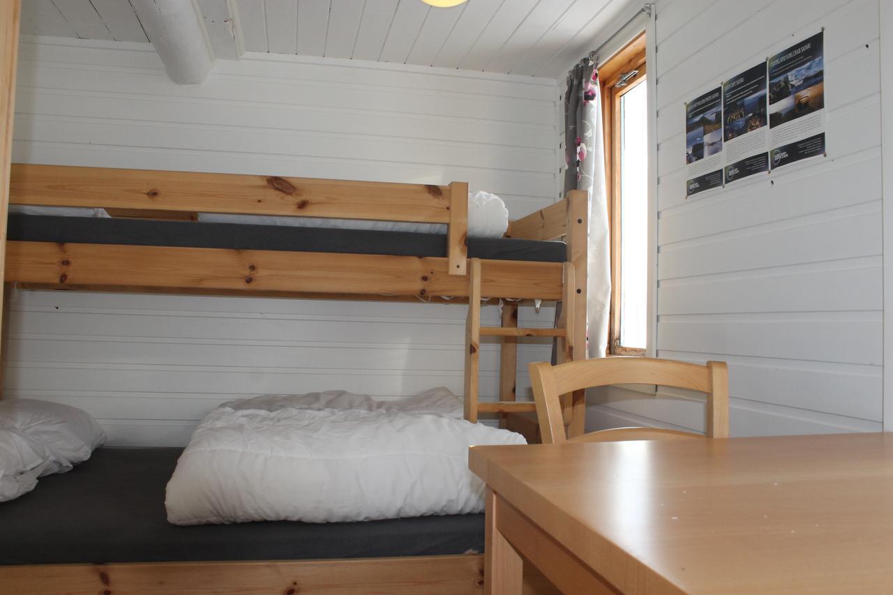 Hytte Camp Nordkapp - Basecamp Skarsvåg Extérieur photo