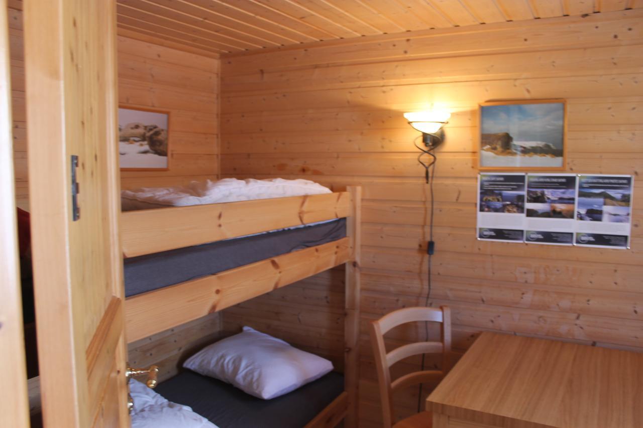 Hytte Camp Nordkapp - Basecamp Skarsvåg Extérieur photo