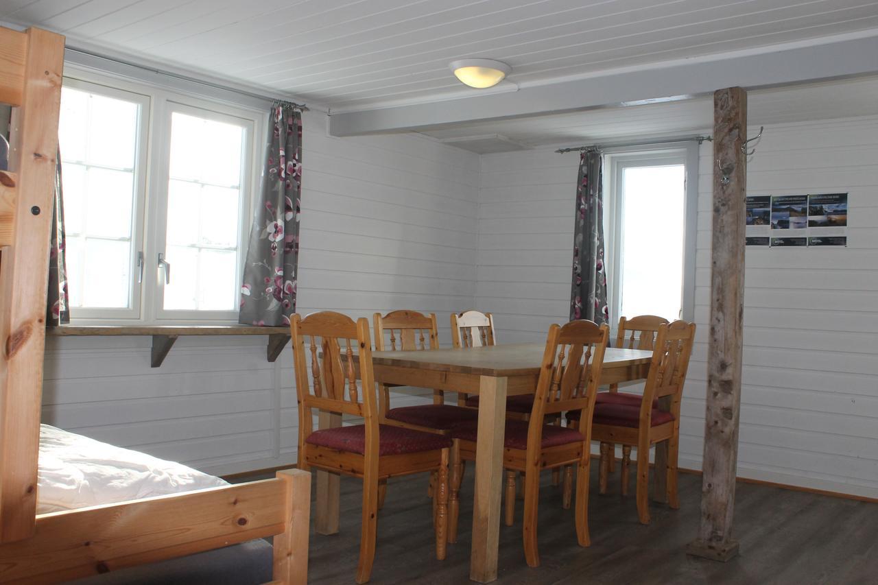 Hytte Camp Nordkapp - Basecamp Skarsvåg Extérieur photo