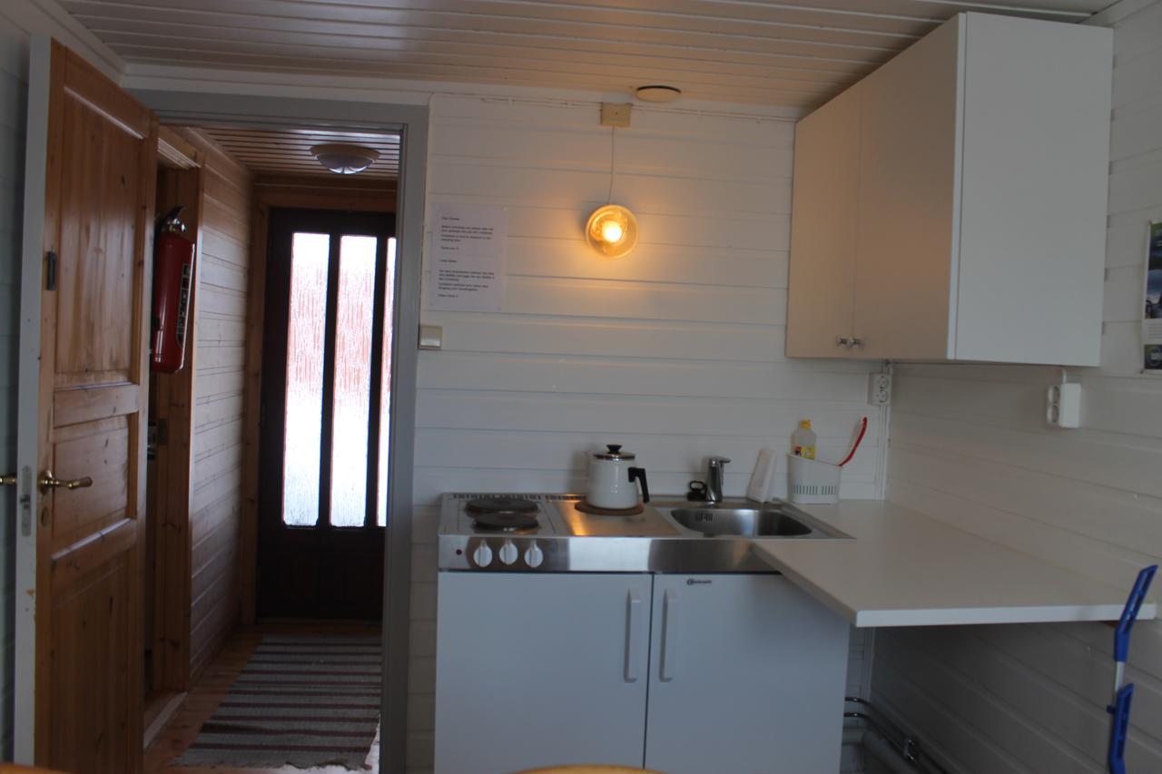 Hytte Camp Nordkapp - Basecamp Skarsvåg Extérieur photo