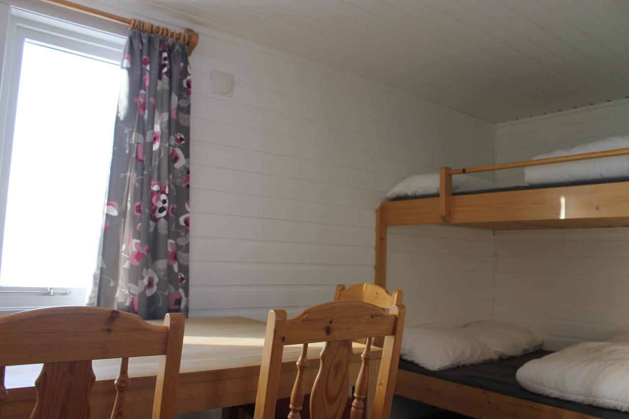 Hytte Camp Nordkapp - Basecamp Skarsvåg Extérieur photo