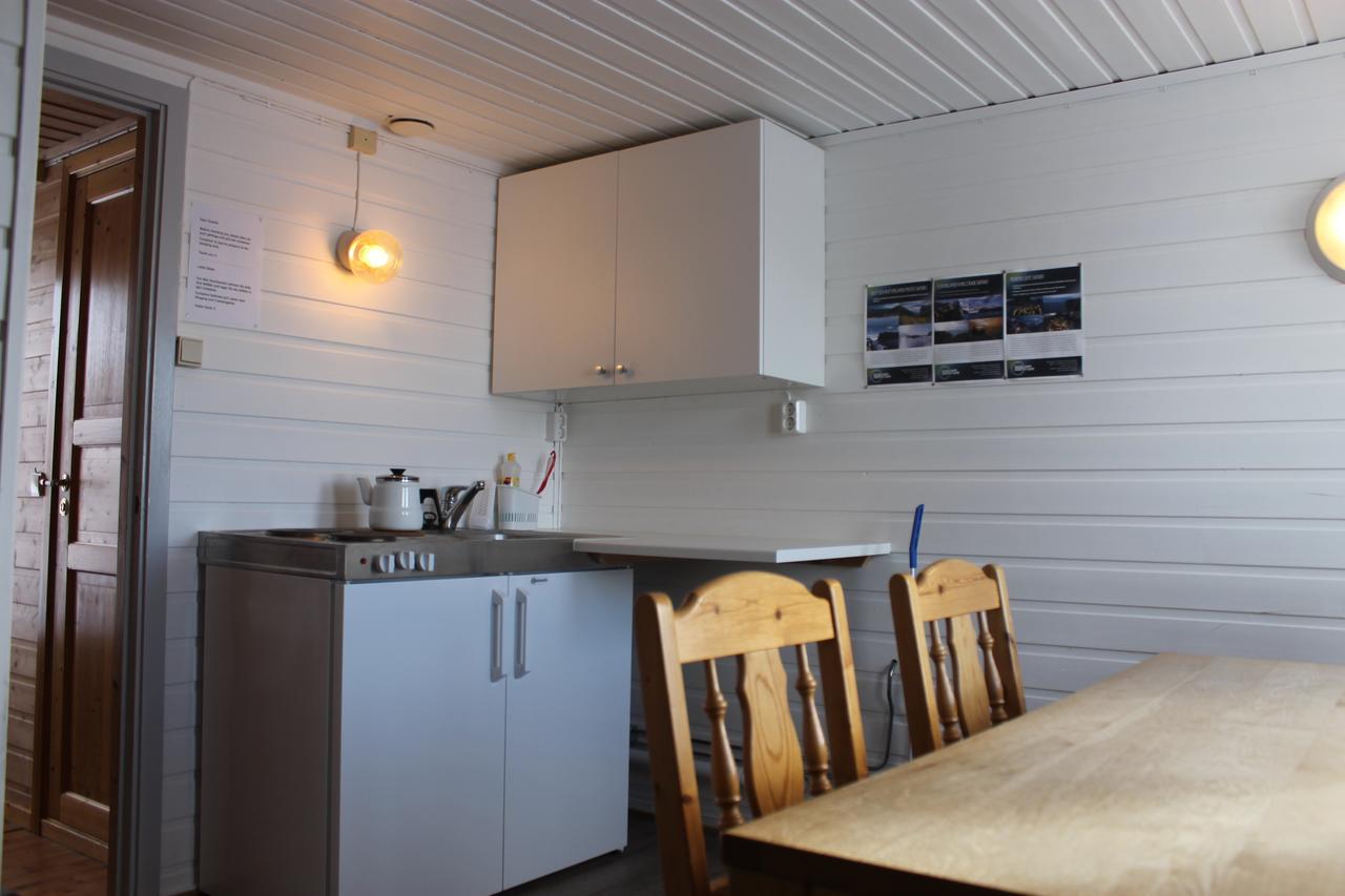 Hytte Camp Nordkapp - Basecamp Skarsvåg Extérieur photo
