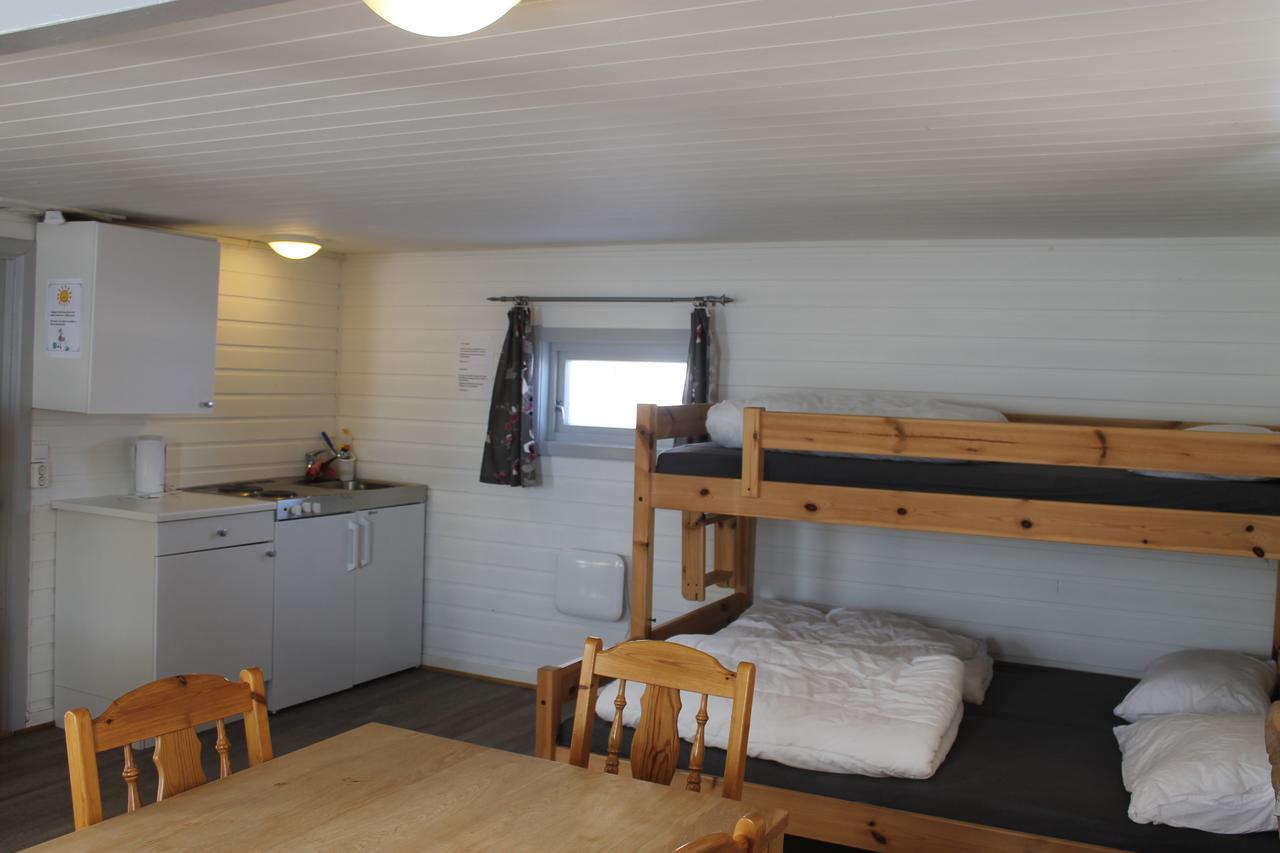 Hytte Camp Nordkapp - Basecamp Skarsvåg Extérieur photo