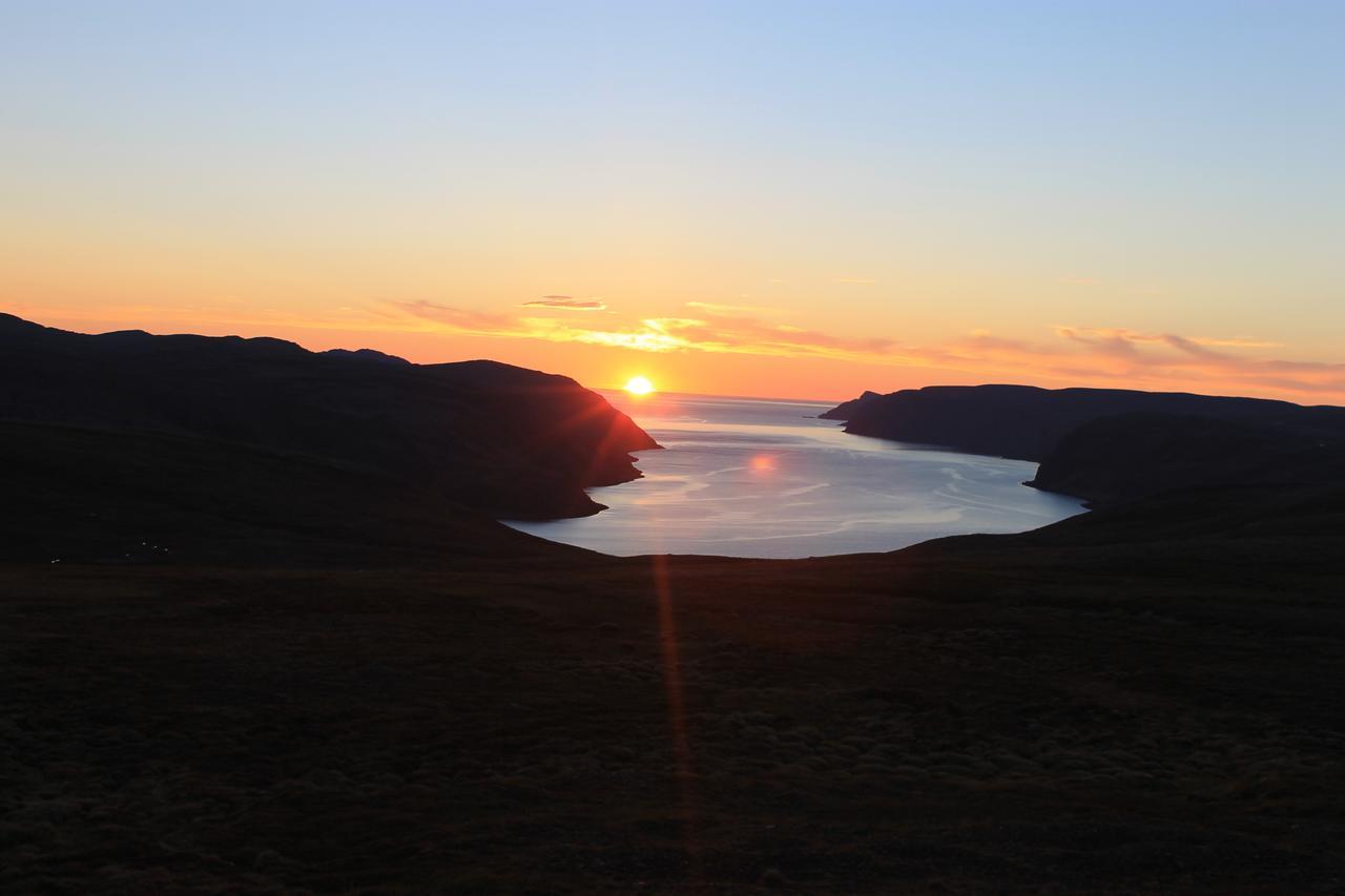 Hytte Camp Nordkapp - Basecamp Skarsvåg Extérieur photo