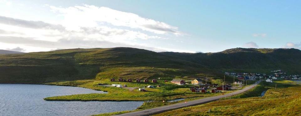 Hytte Camp Nordkapp - Basecamp Skarsvåg Extérieur photo