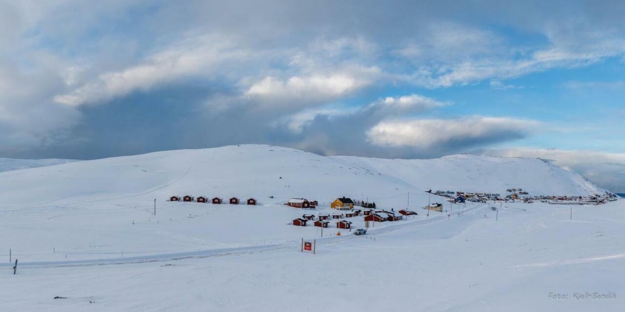 Hytte Camp Nordkapp - Basecamp Skarsvåg Extérieur photo