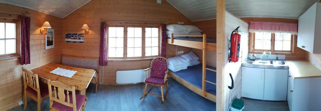 Hytte Camp Nordkapp - Basecamp Skarsvåg Extérieur photo