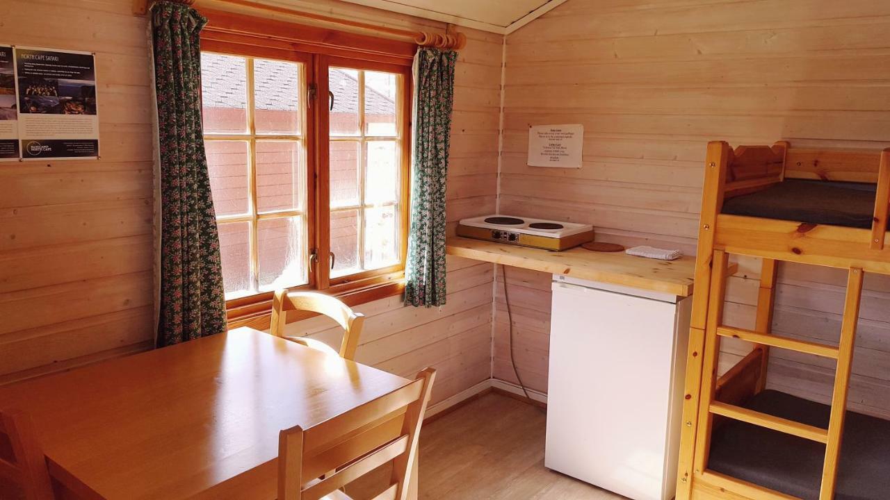 Hytte Camp Nordkapp - Basecamp Skarsvåg Extérieur photo