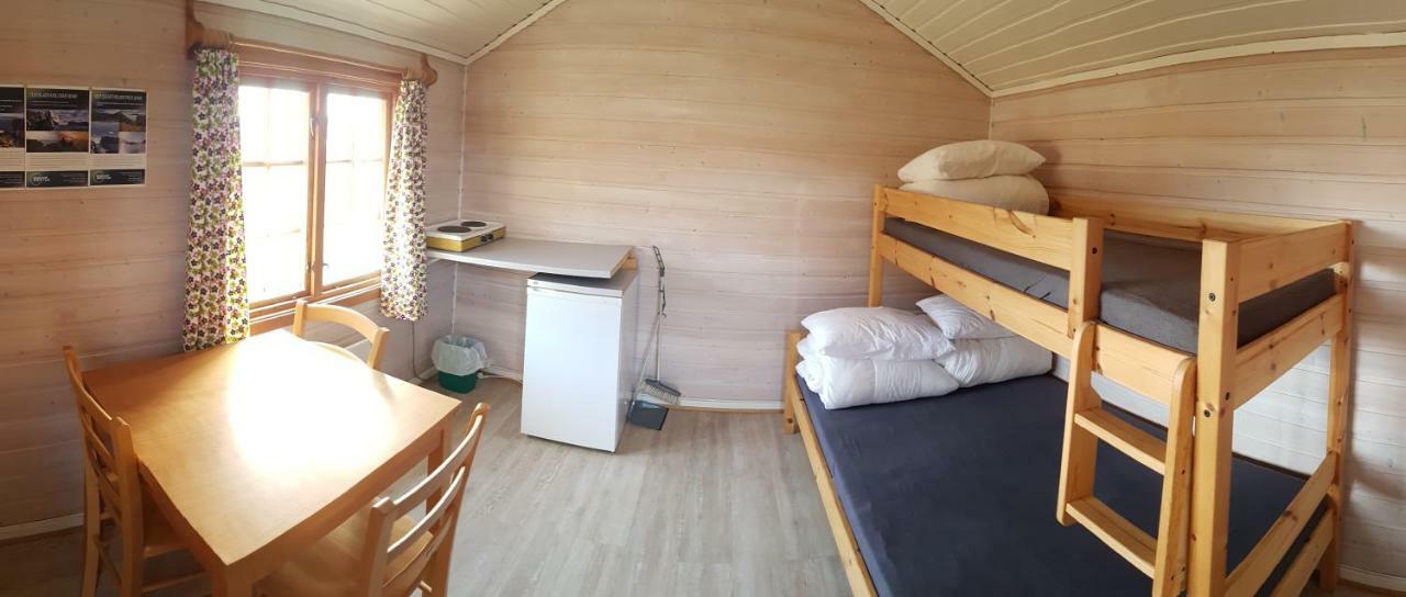 Hytte Camp Nordkapp - Basecamp Skarsvåg Extérieur photo