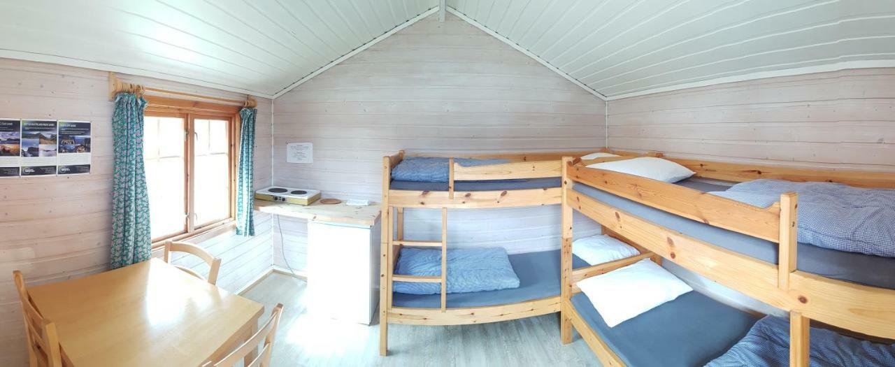 Hytte Camp Nordkapp - Basecamp Skarsvåg Extérieur photo