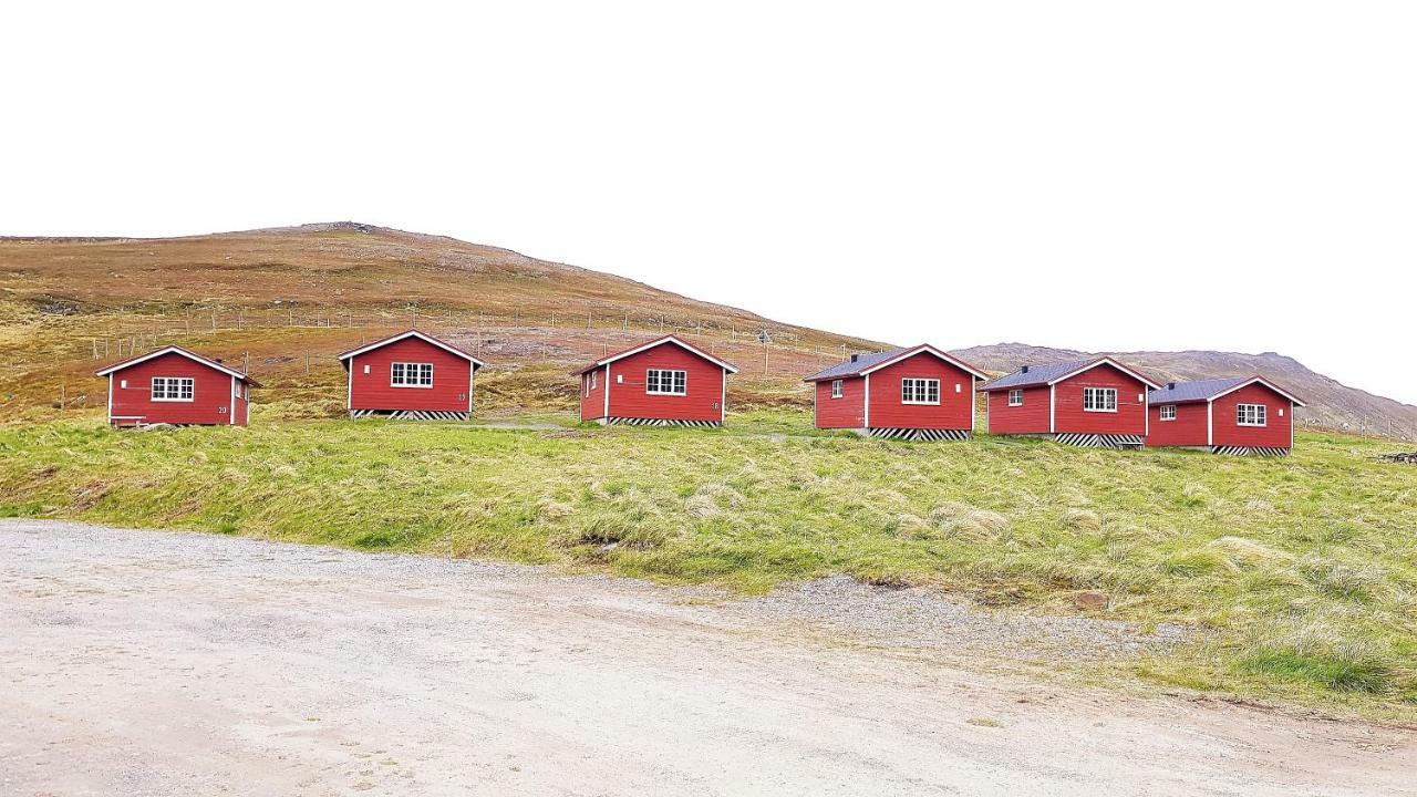 Hytte Camp Nordkapp - Basecamp Skarsvåg Extérieur photo