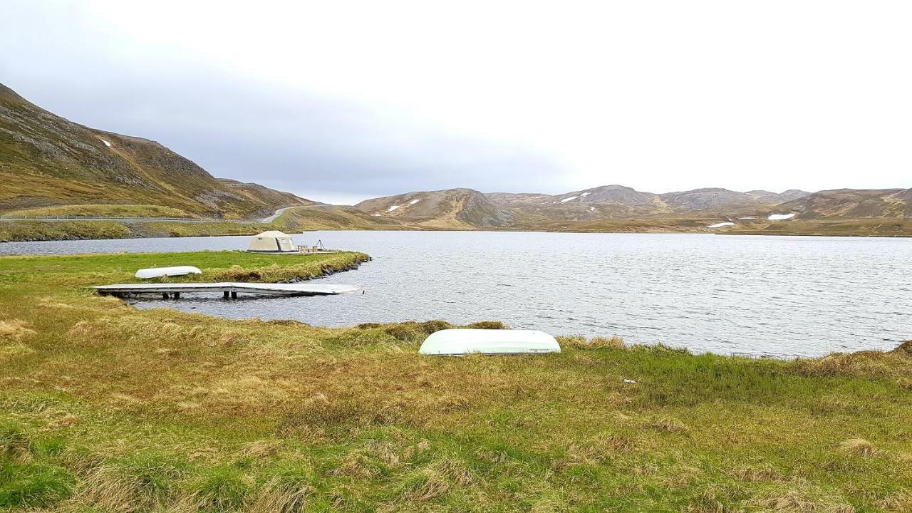 Hytte Camp Nordkapp - Basecamp Skarsvåg Extérieur photo